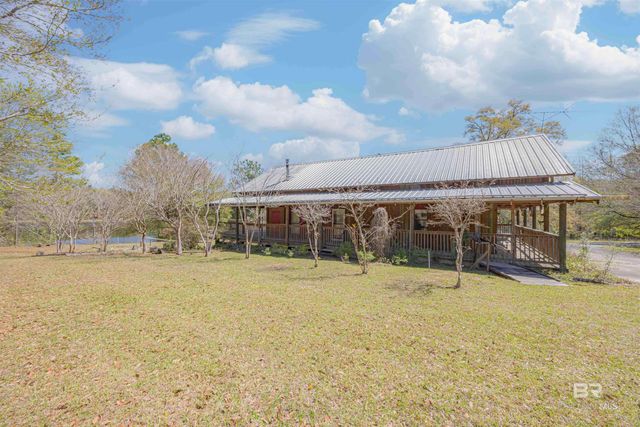 48248 Chastang Lake Road, Bay Minette, AL 36507