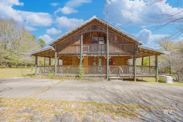 48248 Chastang Lake Road, Bay Minette, AL 36507