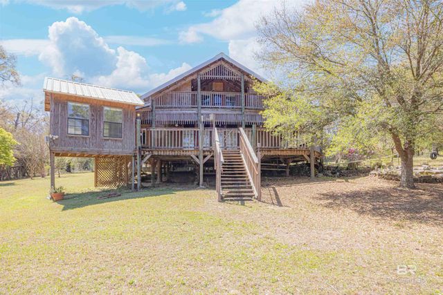 48248 Chastang Lake Road, Bay Minette, AL 36507