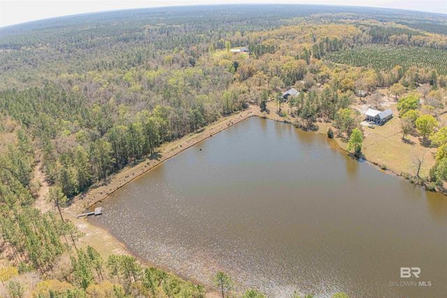 48248 Chastang Lake Road, Bay Minette, AL 36507