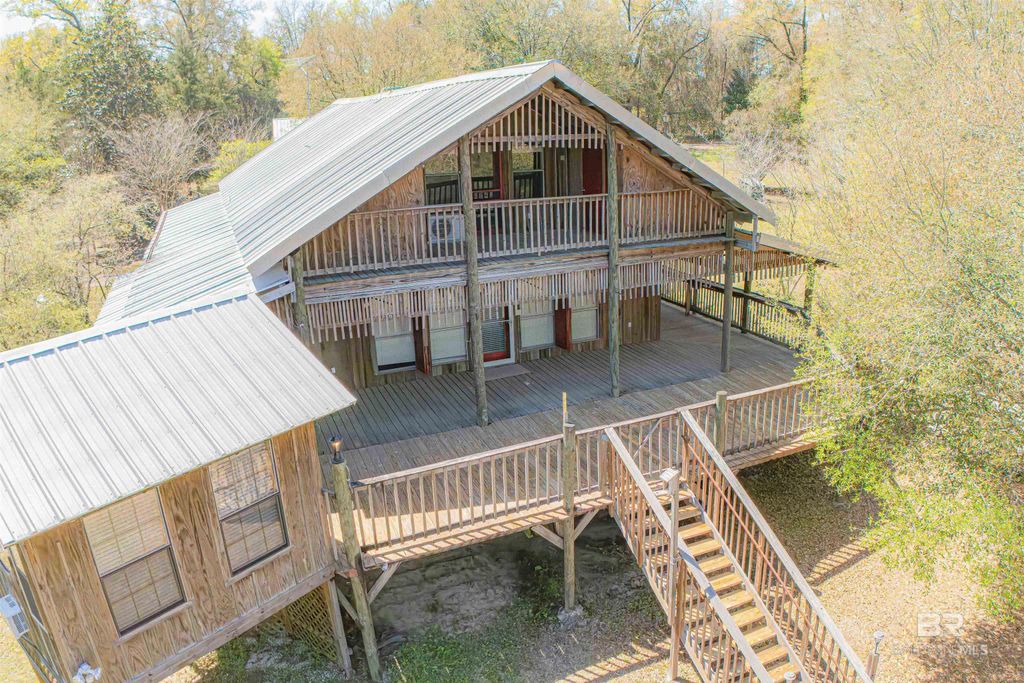 48248 Chastang Lake Road, Bay Minette, AL 36507