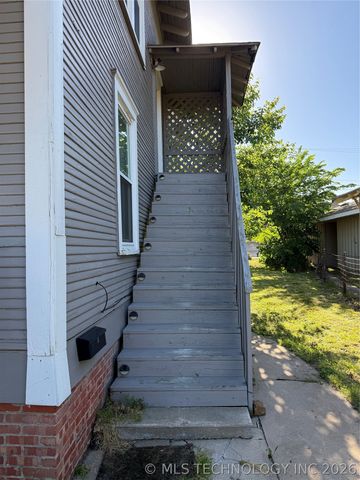 509 S Shawnee Avenue, Bartlesville, OK 74003