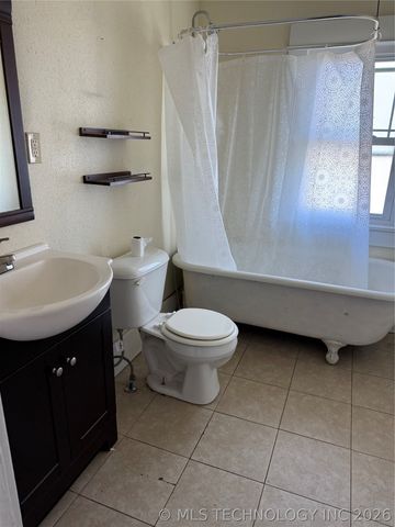 509 S Shawnee Avenue, Bartlesville, OK 74003