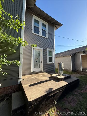 509 S Shawnee Avenue, Bartlesville, OK 74003