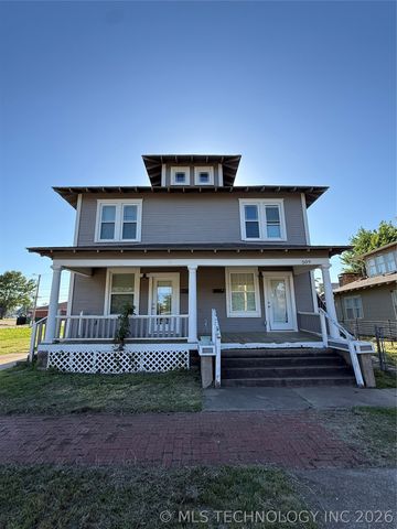 509 S Shawnee Avenue, Bartlesville, OK 74003