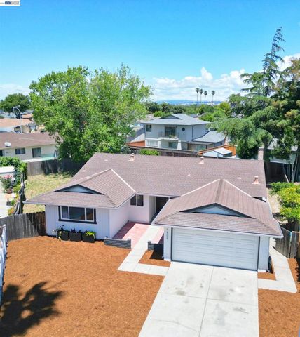 4809 Barbara Ct, Union City, CA 94587