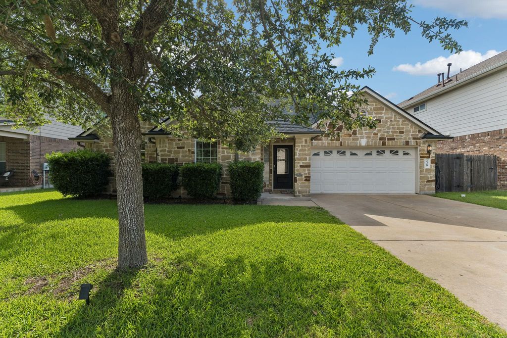 2309 Zoa DR, Cedar Park, TX 78613