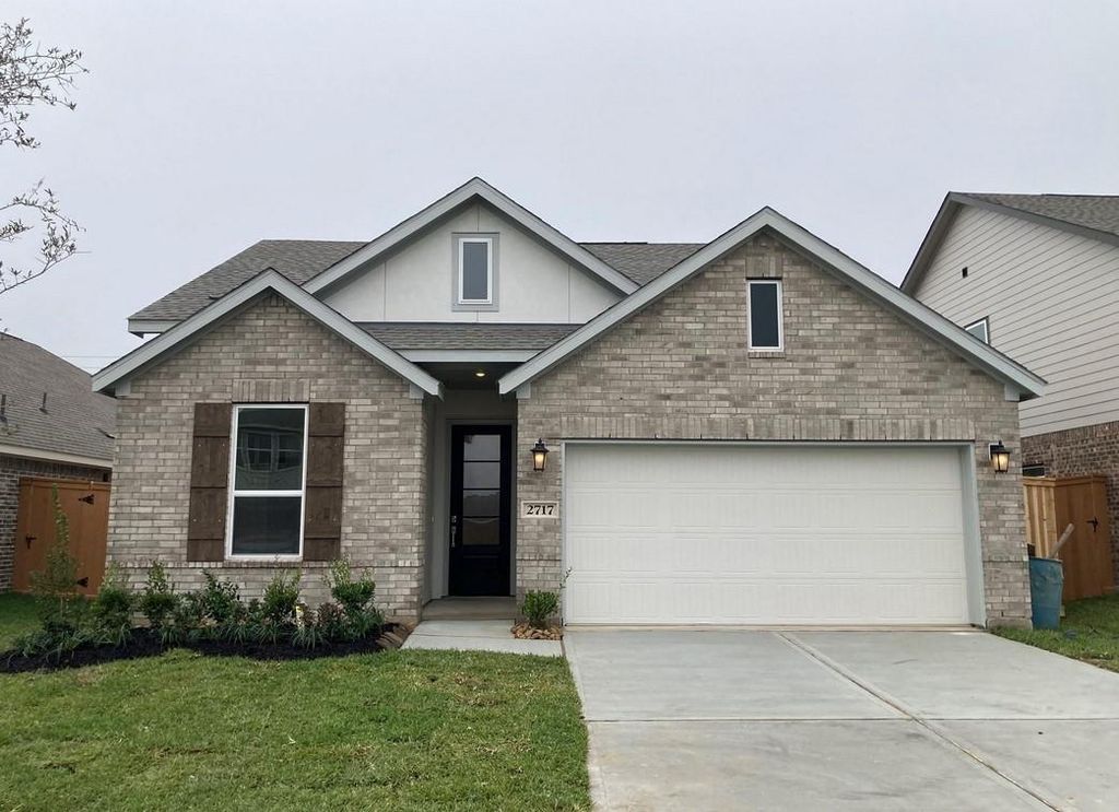 27642 Spearmint Ridge Drive, Katy, TX 77493