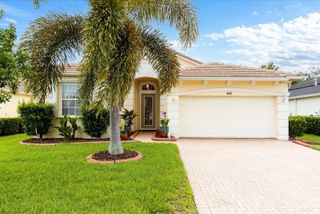 447 SW Talquin Lane, Port St Lucie, FL 34986