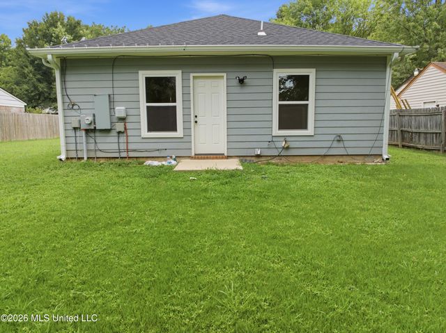 3035 Normandy Drive, Horn Lake, MS 38637