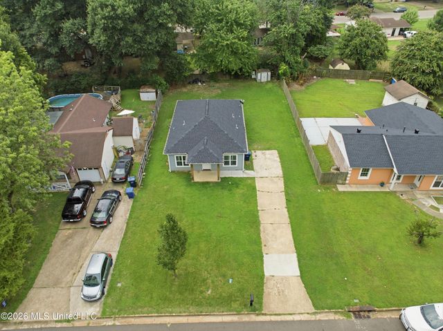 3035 Normandy Drive, Horn Lake, MS 38637
