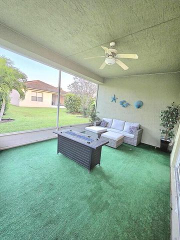 9658 SW Lindale Trace Boulevard, Port St Lucie, FL 34987