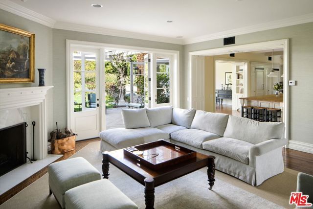 1667 Amalfi Drive, Pacific Palisades (los Angeles), CA 90272