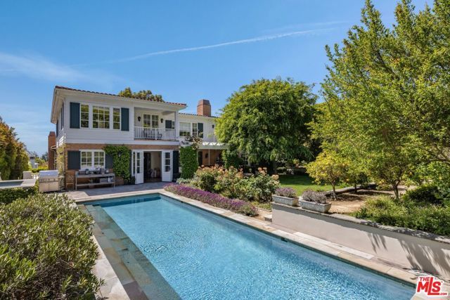 1667 Amalfi Drive, Pacific Palisades (los Angeles), CA 90272