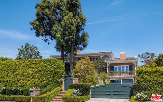 1667 Amalfi Drive, Pacific Palisades (los Angeles), CA 90272