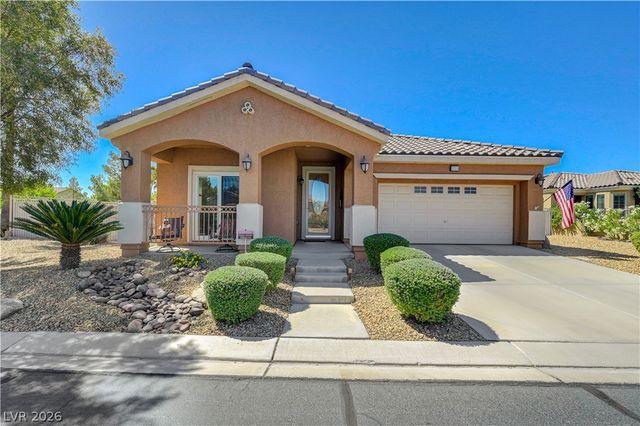 3713 Corte Bella Hills Avenue, North Las Vegas, NV 89081