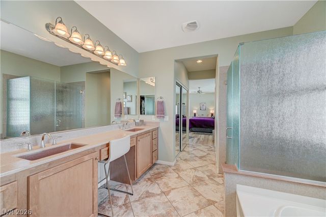 3713 Corte Bella Hills Avenue, North Las Vegas, NV 89081