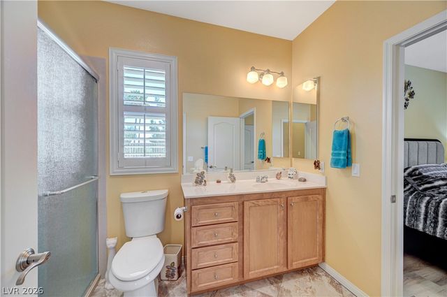 3713 Corte Bella Hills Avenue, North Las Vegas, NV 89081