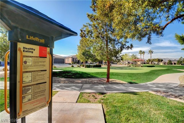 3713 Corte Bella Hills Avenue, North Las Vegas, NV 89081