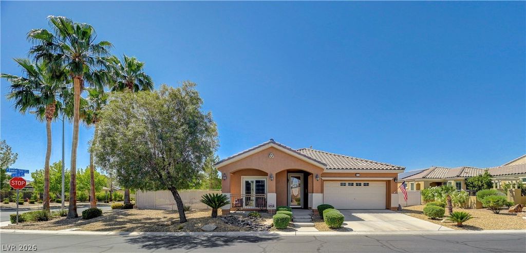 3713 Corte Bella Hills Avenue, North Las Vegas, NV 89081