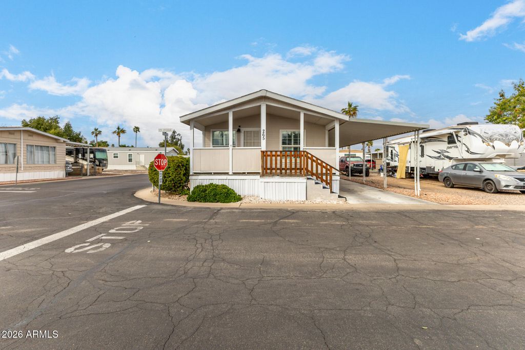 4400 W MISSOURI Avenue 265, Glendale, AZ 85301