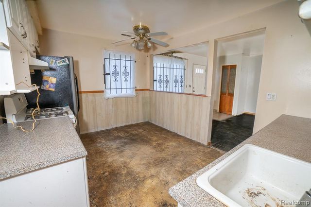 12667 Blackstone Street, Detroit, MI 48223