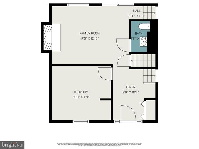 4501 HAVELOCK RD, Lanham, MD 20706