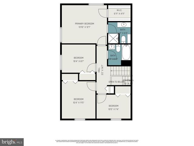 4501 HAVELOCK RD, Lanham, MD 20706