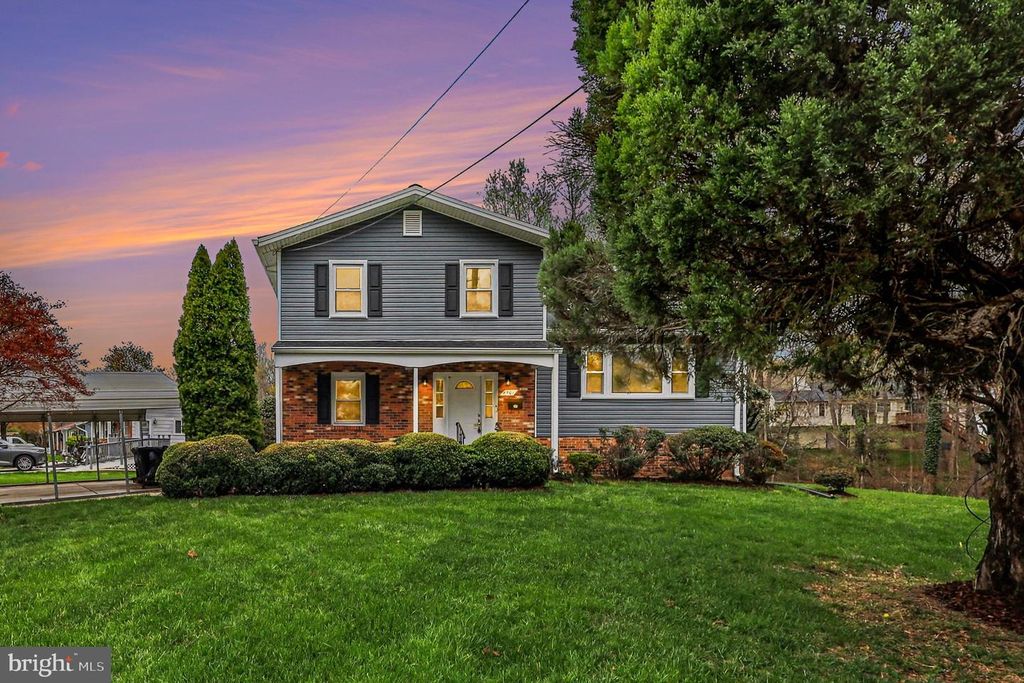 4501 HAVELOCK RD, Lanham, MD 20706