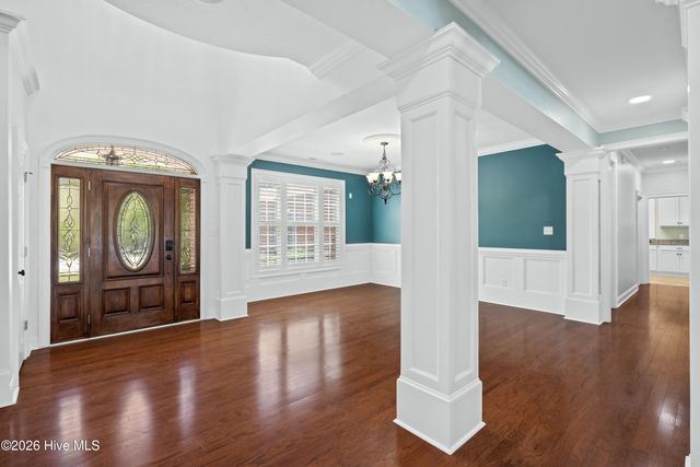 111 Winestone Place, Jacksonville, NC 28546