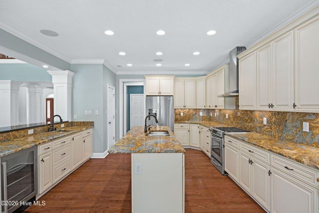 111 Winestone Place, Jacksonville, NC 28546