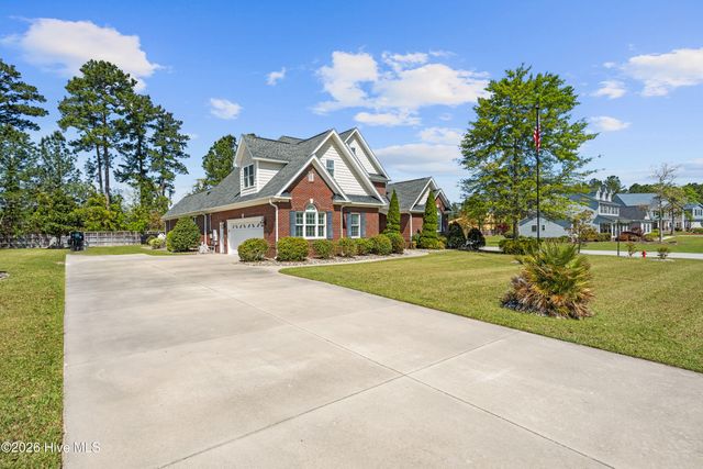 111 Winestone Place, Jacksonville, NC 28546