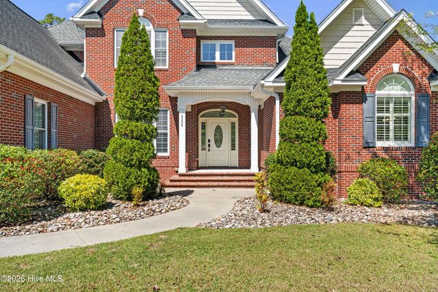 111 Winestone Place, Jacksonville, NC 28546