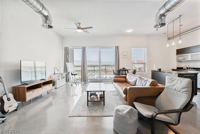 200 Hoover Avenue 1201, Las Vegas, NV 89101