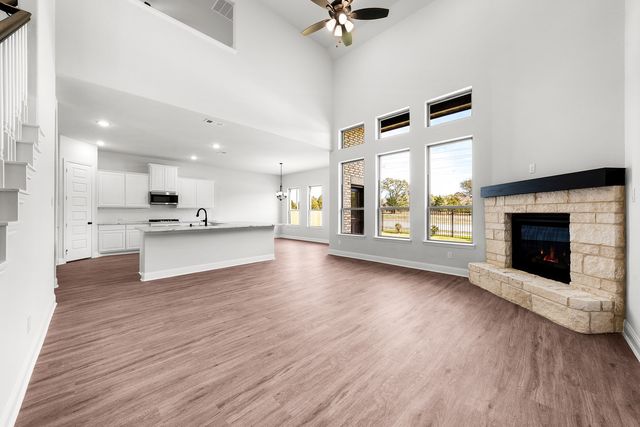 545 Cristo Range, Greenville, TX 75402