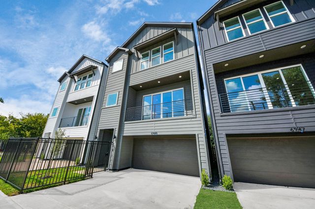 6949 Foster Street, Houston, TX 77021