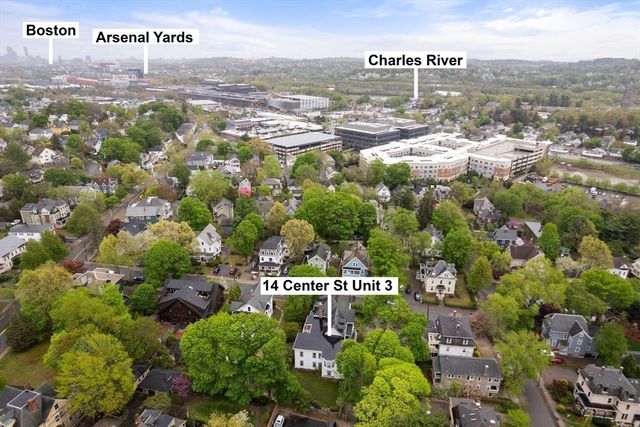14 Center St 3, Watertown, MA 02472
