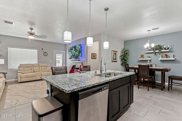 13151 GUSART Avenue, El Paso, TX 79928