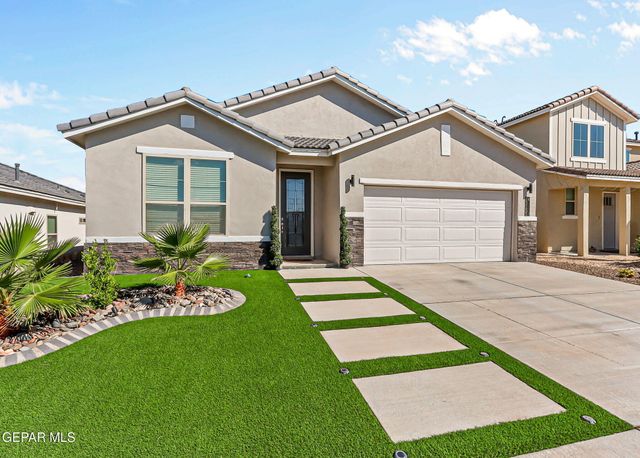 13151 GUSART Avenue, El Paso, TX 79928