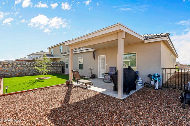 13151 GUSART Avenue, El Paso, TX 79928