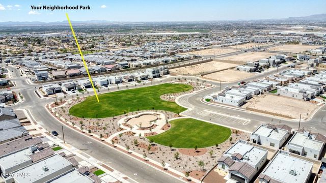 13151 GUSART Avenue, El Paso, TX 79928