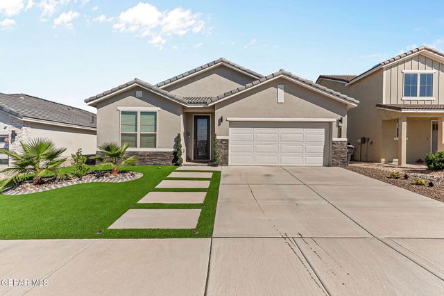 13151 GUSART Avenue, El Paso, TX 79928