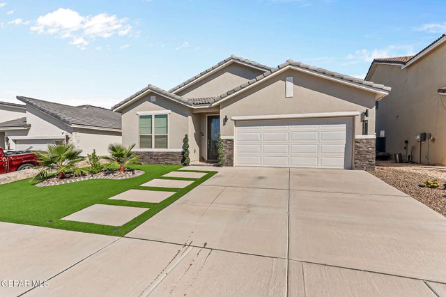 13151 GUSART Avenue, El Paso, TX 79928