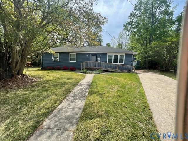 2123 Anderson St, Petersburg, VA 23805