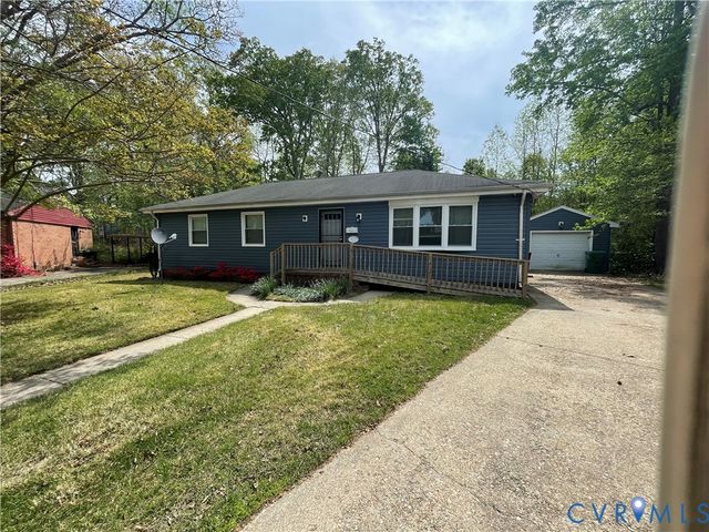 2123 Anderson St, Petersburg, VA 23805
