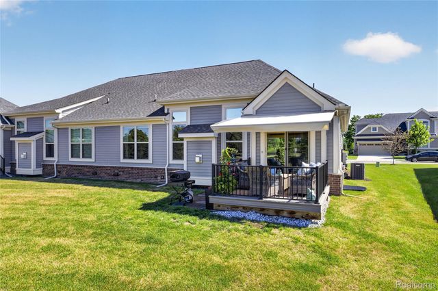 3716 Chatham Pl, Brighton Township, MI 48114