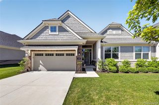3716 Chatham Pl, Brighton Township, MI 48114
