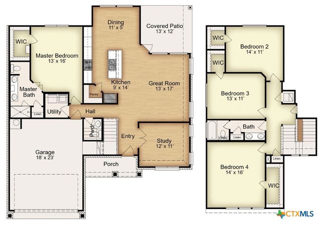 7201 Touchstone Drive, Temple, TX 76502