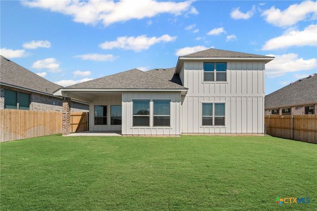 7201 Touchstone Drive, Temple, TX 76502