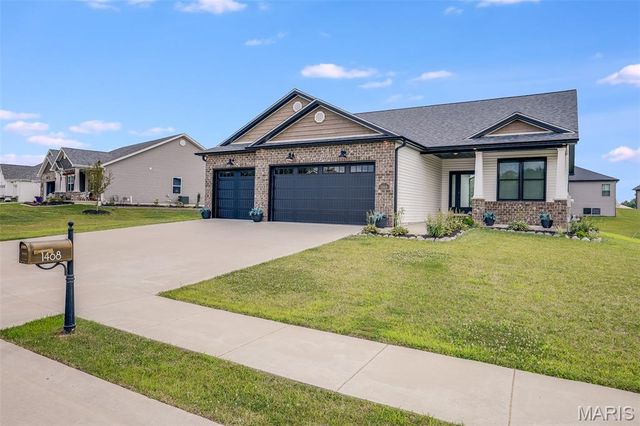 1468 Guilford Place, Troy, IL 62294